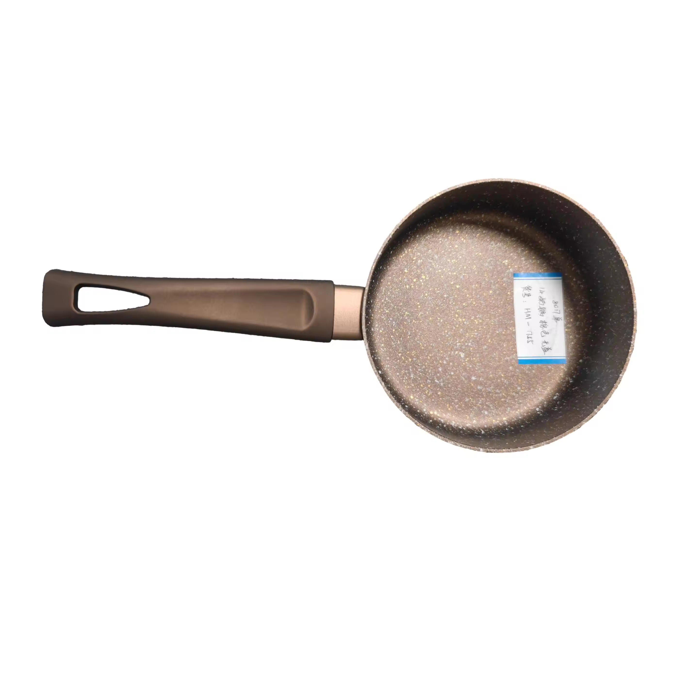 Vlastní logo 1,5litrový 2litrový 3litrový litý nepřilnavý hluboký hliníkový rendlík