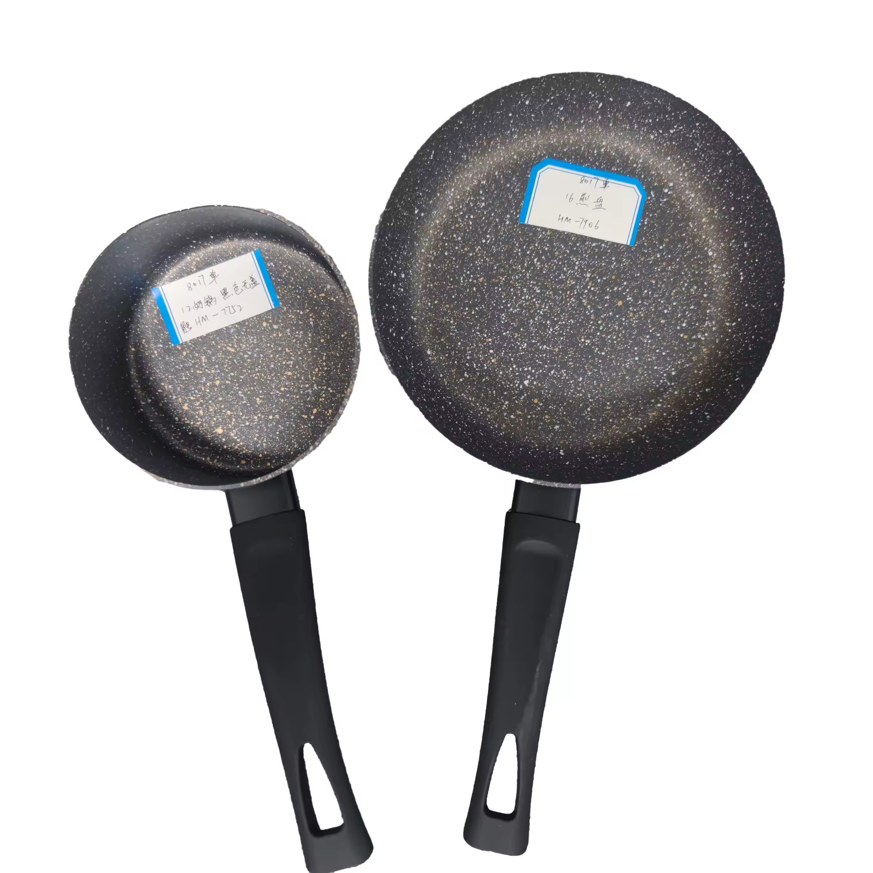 Nepřilnavá hliníková žulová pánev s logem na míru a sady polévkových hrnců